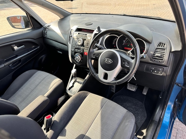 Used Kia Venga 2010 for sale - 75539407: Photo 63