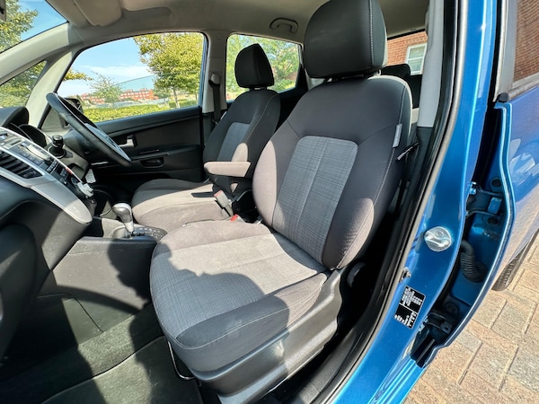 Used Kia Venga 2010 for sale - 75539407: Photo 75