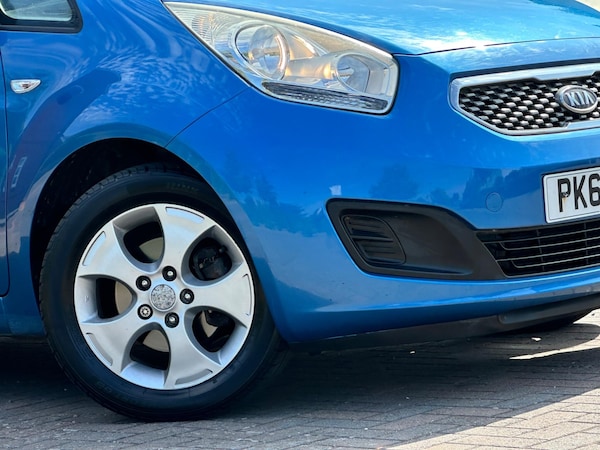 Used Kia Venga 2010 for sale - 75539407: Photo 9