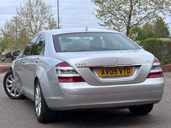 Used Mercedes-Benz S Class 2009 for sale - 79132465: Photo