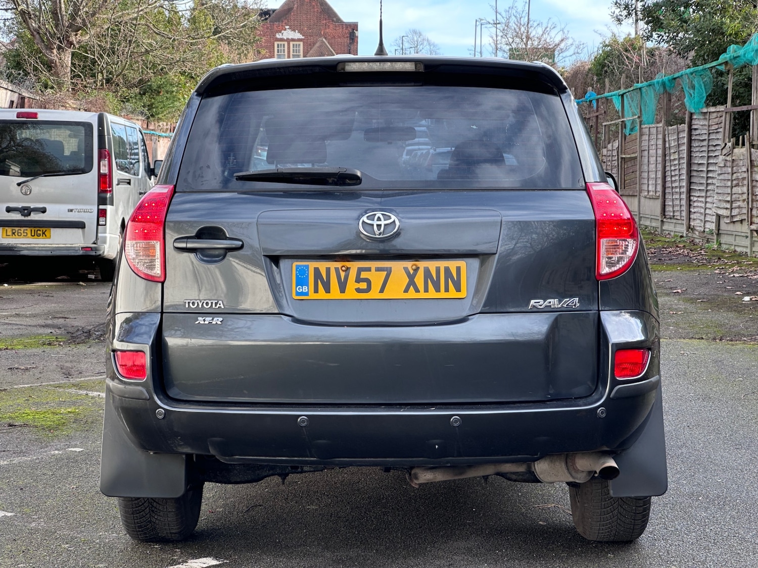 Used Toyota RAV4 2008 for sale - 77329311: Photo 12