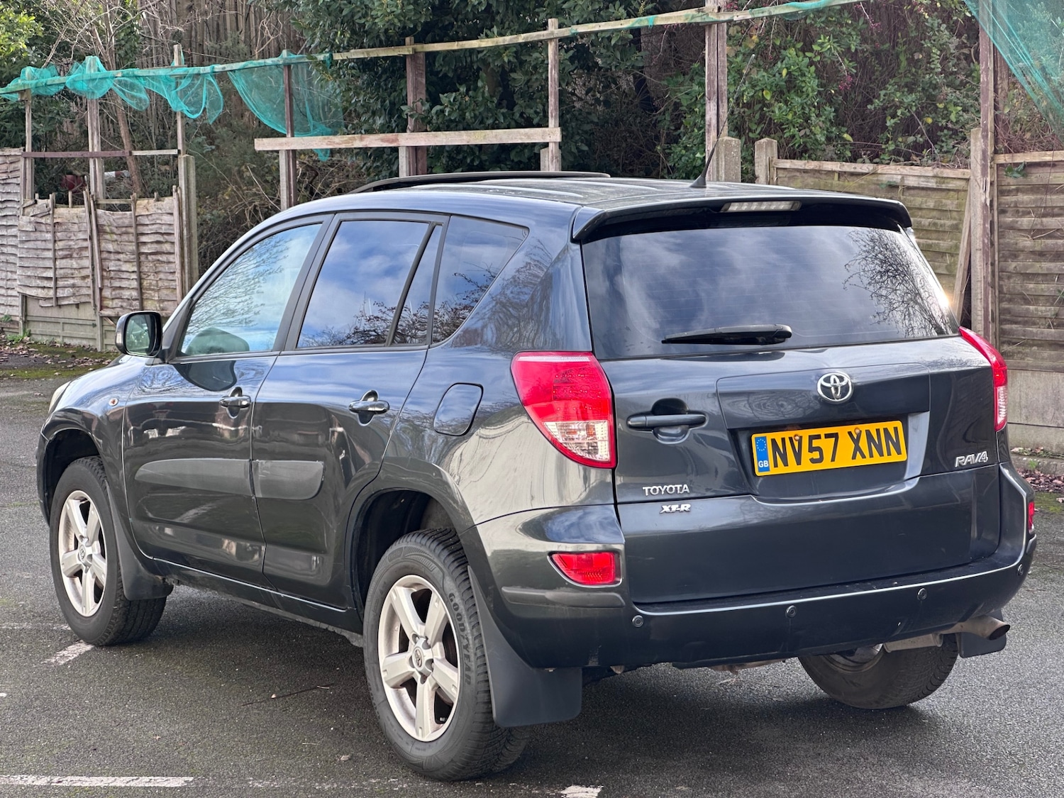 Used Toyota RAV4 2008 for sale - 77329311: Photo 16