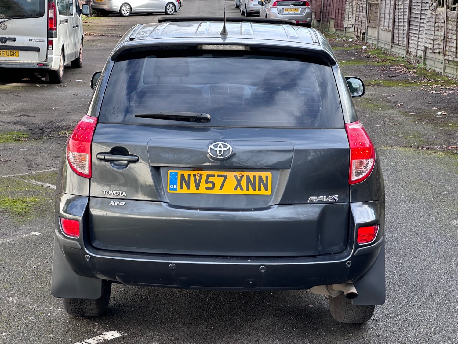 Used Toyota RAV4 2008 for sale - 77329311: Photo 17