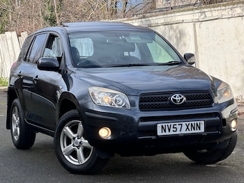 Used Toyota RAV4 2008 for sale - 77329311: Photo