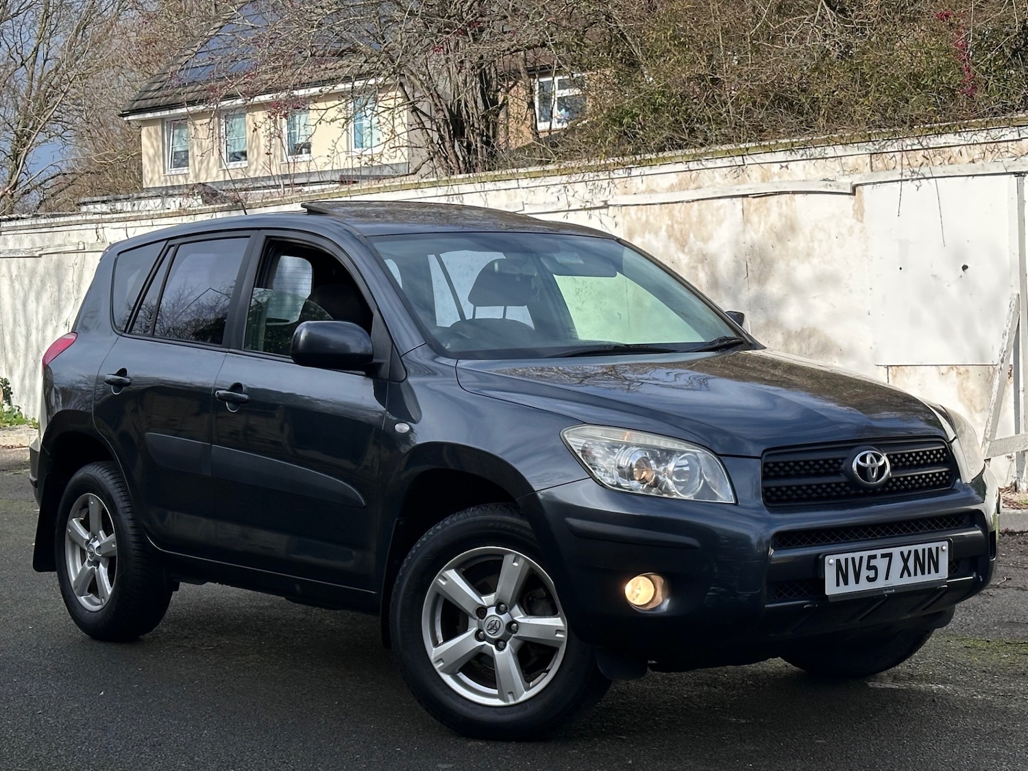Used Toyota RAV4 2008 for sale - 77329311: Photo 2