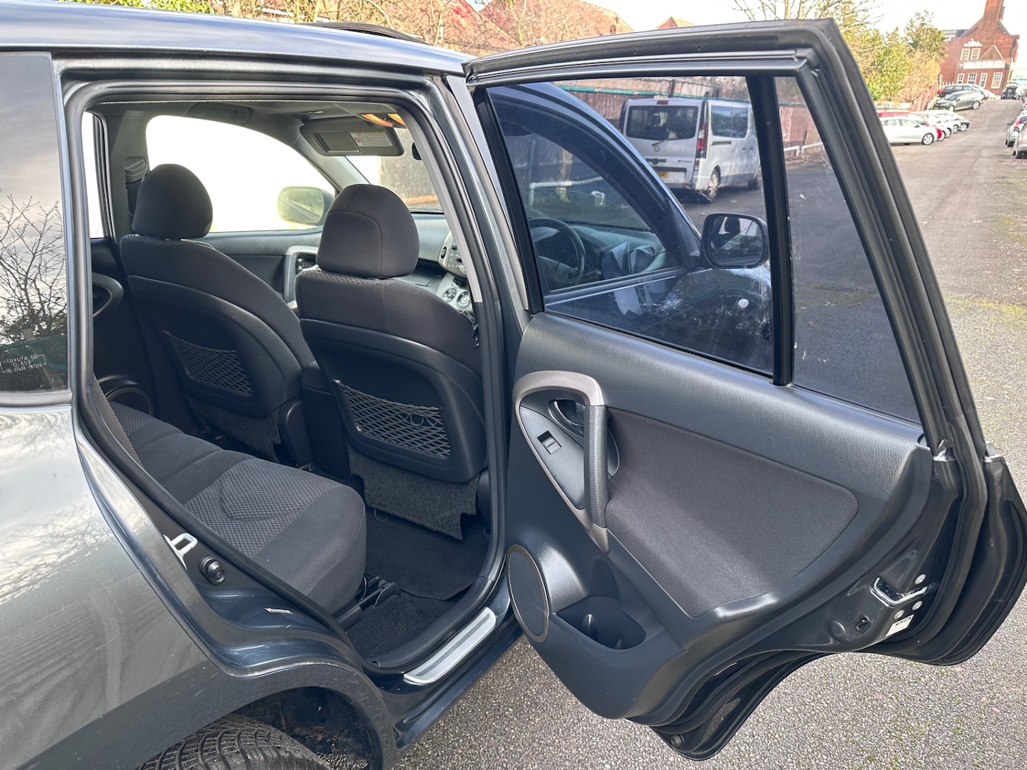 Used Toyota RAV4 2008 for sale - 77329311: Photo 24