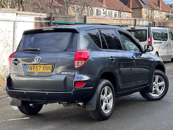 Used Toyota RAV4 2008 for sale - 77329311: Photo
