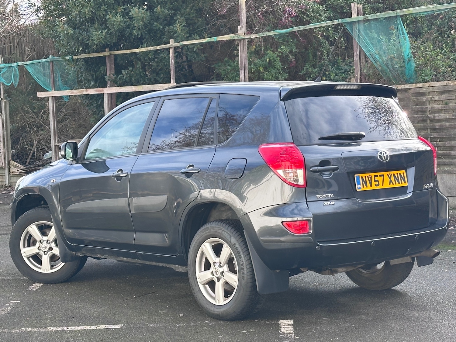 Used Toyota RAV4 2008 for sale - 77329311: Photo 4