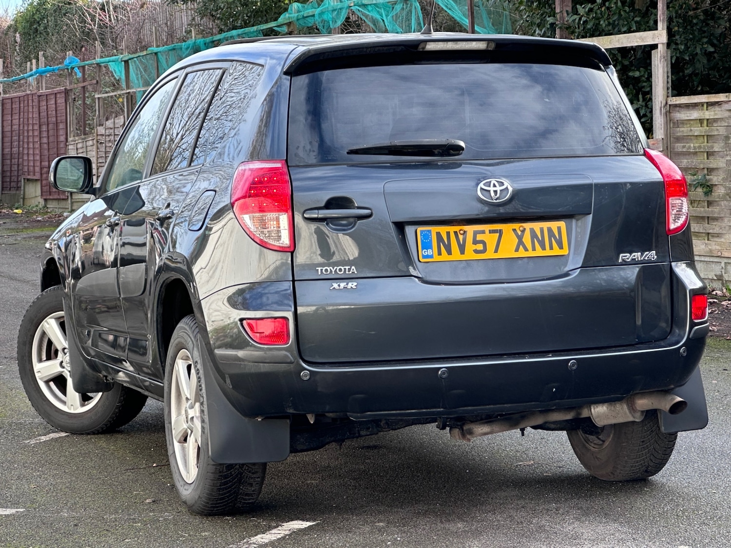 Used Toyota RAV4 2008 for sale - 77329311: Photo 5