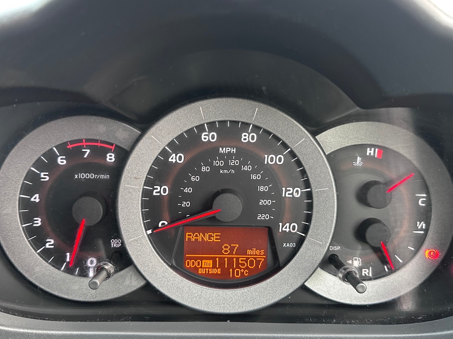 Used Toyota RAV4 2008 for sale - 77329311: Photo 55