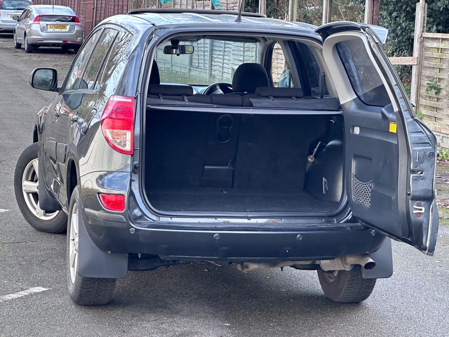 Used Toyota RAV4 2008 for sale - 77329311: Photo 56