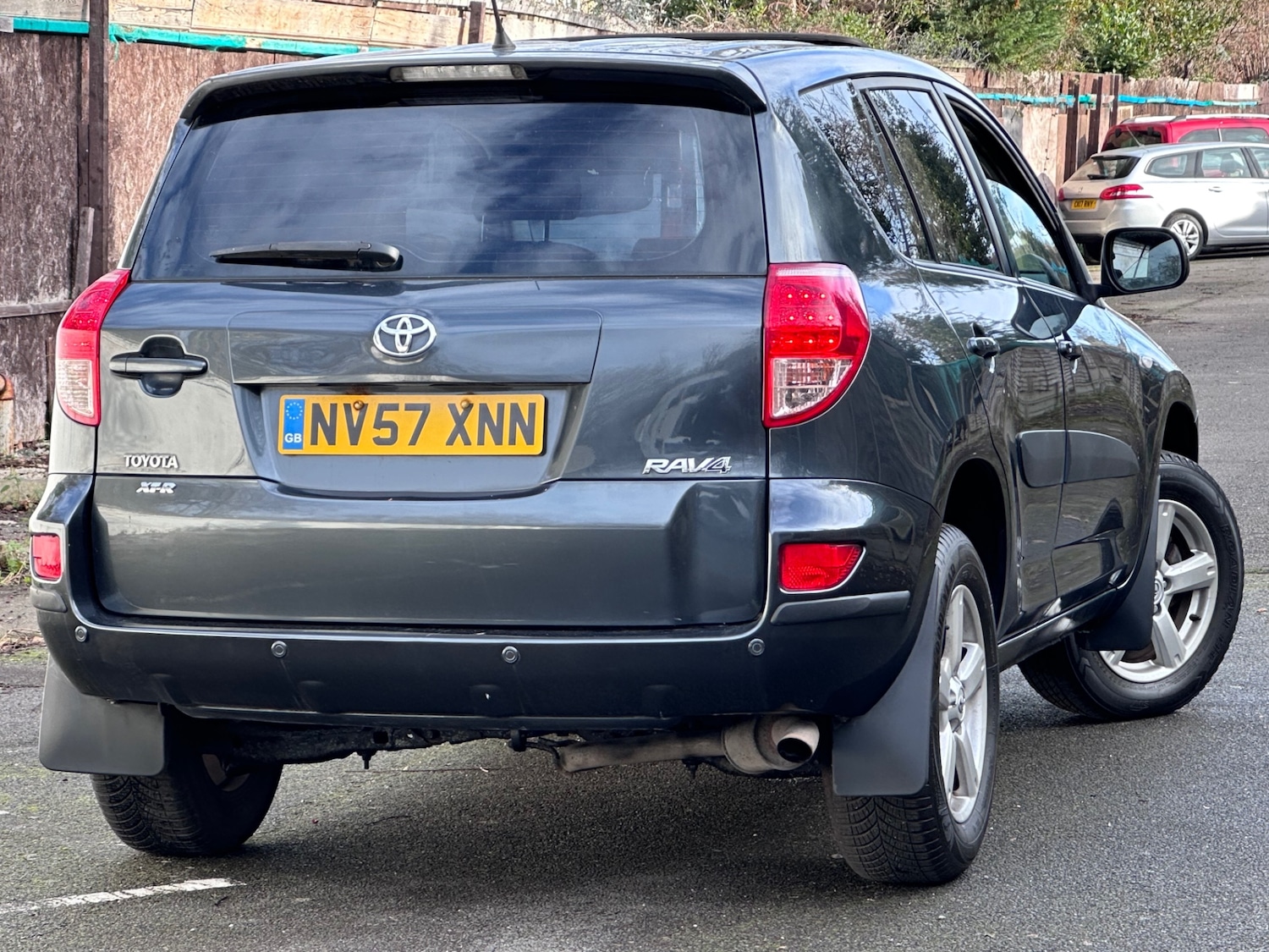 Used Toyota RAV4 2008 for sale - 77329311: Photo 8