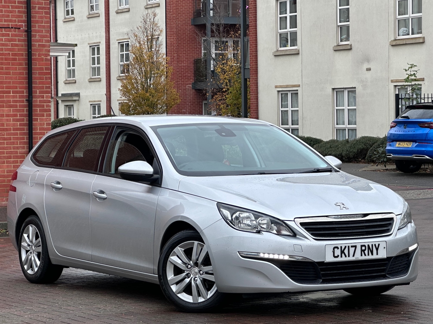 Used Peugeot 308 2017 for sale - 77329303: Photo 11