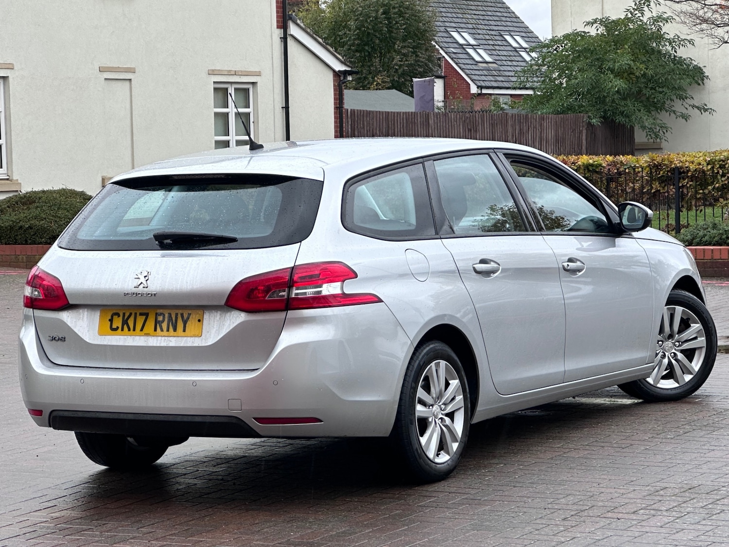Used Peugeot 308 2017 for sale - 77329303: Photo 13