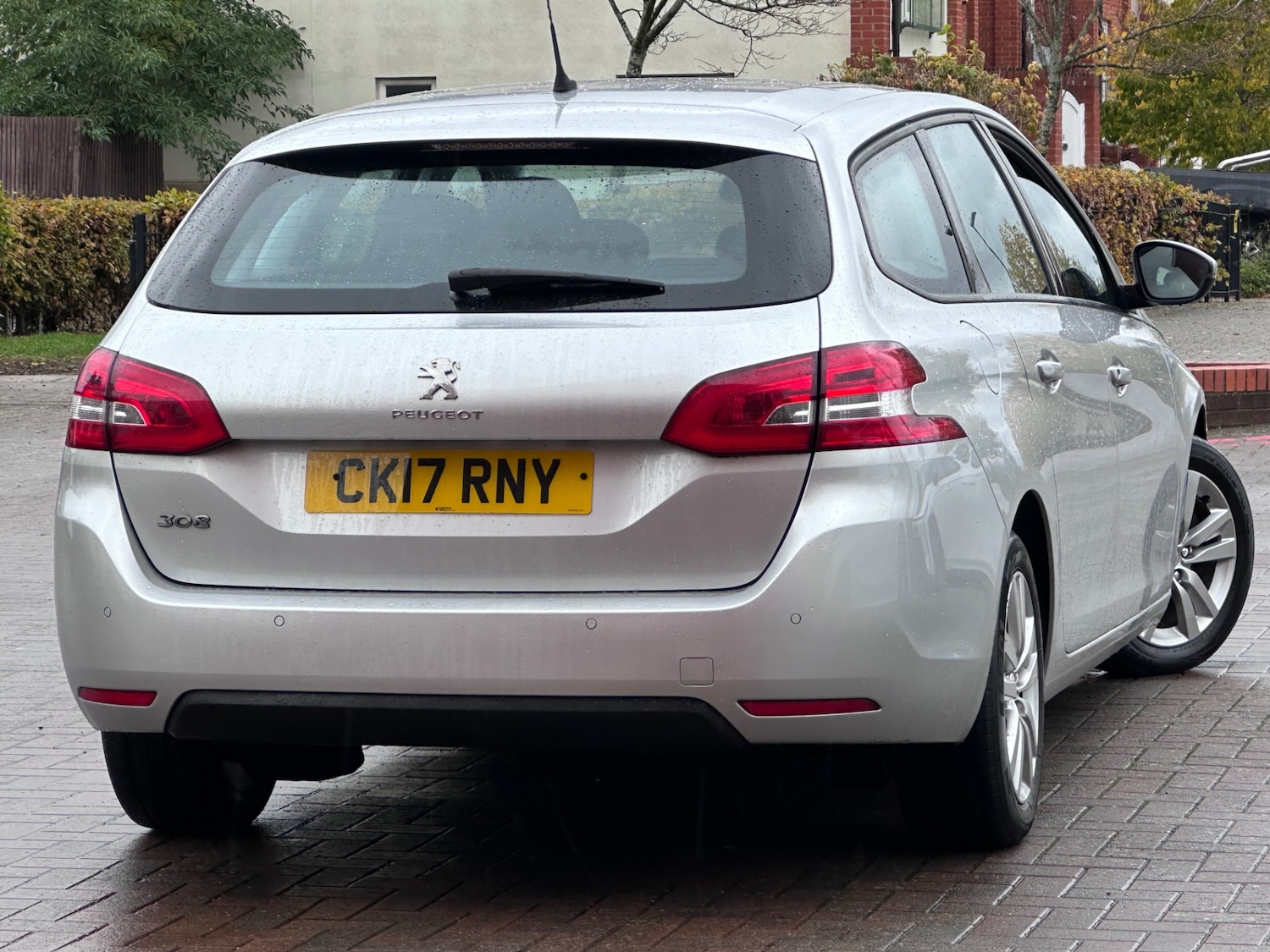 Used Peugeot 308 2017 for sale - 77329303: Photo 14