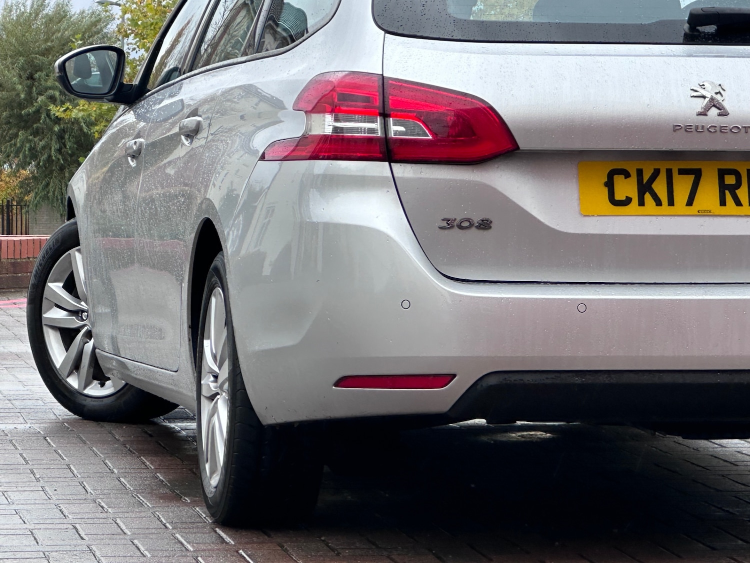 Used Peugeot 308 2017 for sale - 77329303: Photo 16
