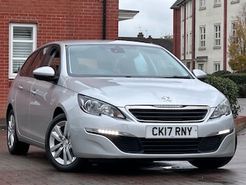 Peugeot 308 feature image