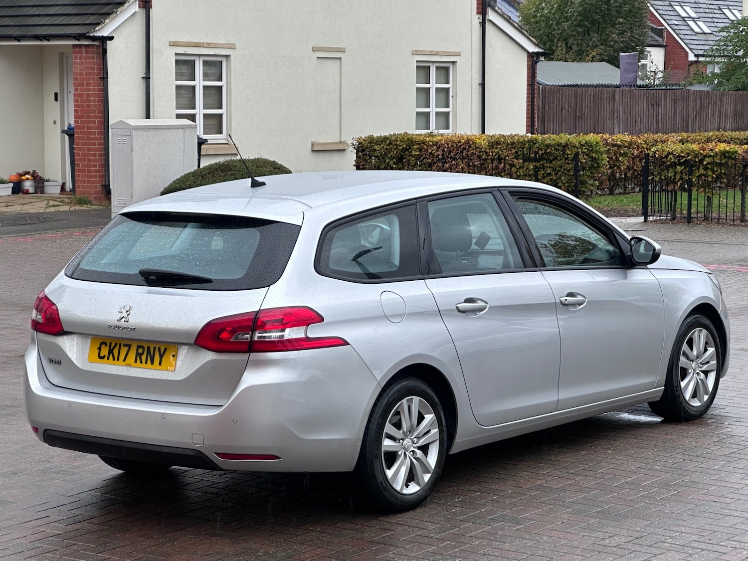 Used Peugeot 308 2017 for sale - 77329303: Photo 44