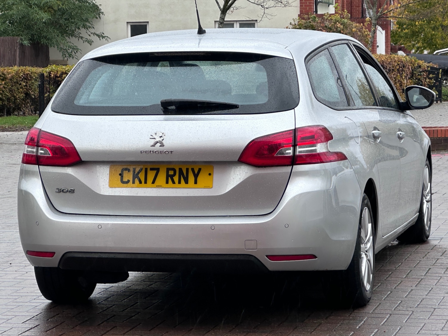 Used Peugeot 308 2017 for sale - 77329303: Photo 45