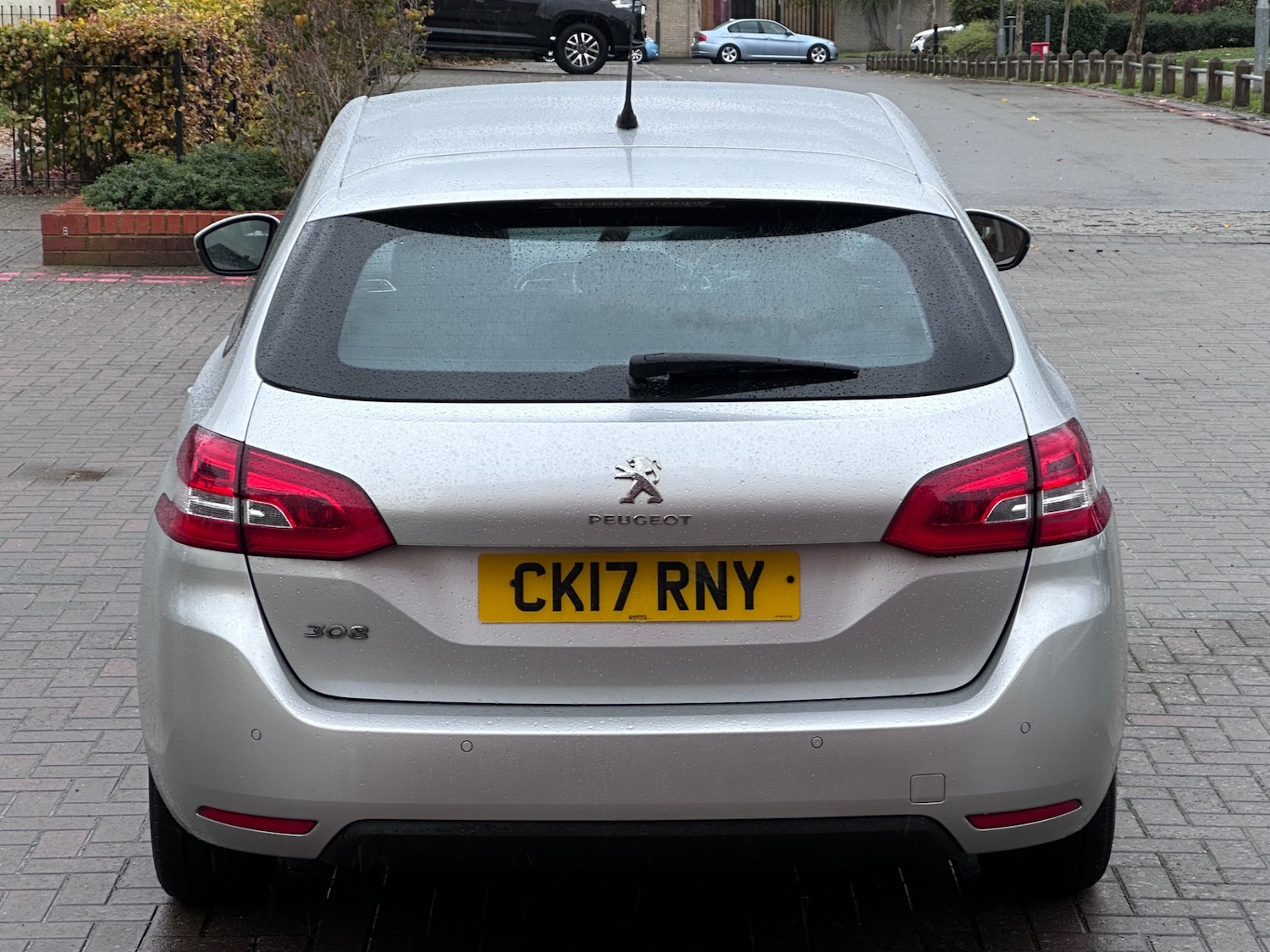 Used Peugeot 308 2017 for sale - 77329303: Photo 46