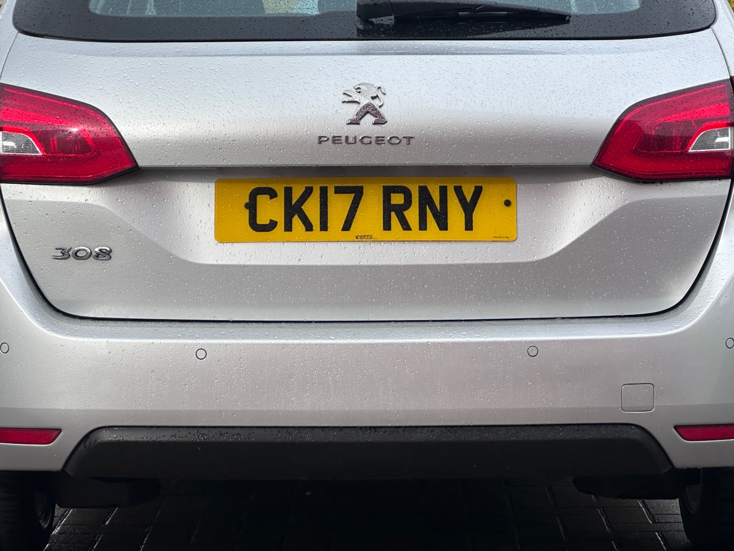 Used Peugeot 308 2017 for sale - 77329303: Photo 60