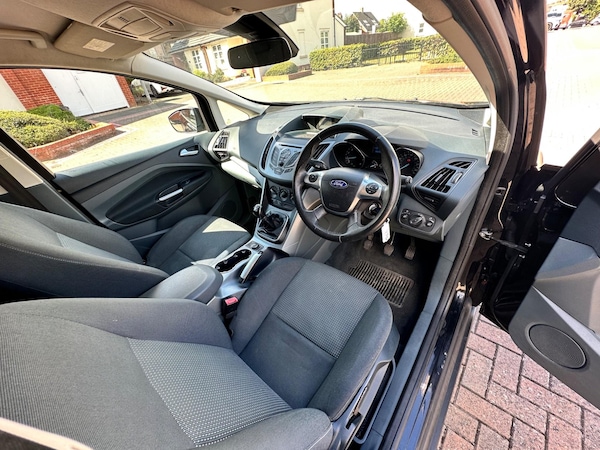 Used Ford C-Max 2013 for sale - 76189923: Photo 11