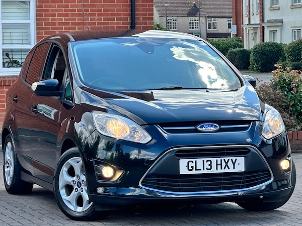Used Ford C-Max 2013 for sale - 76189923: Photo 22