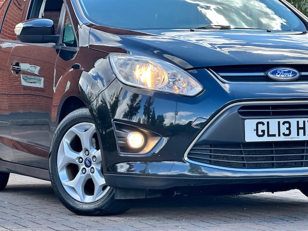 Used Ford C-Max 2013 for sale - 76189923: Photo 24