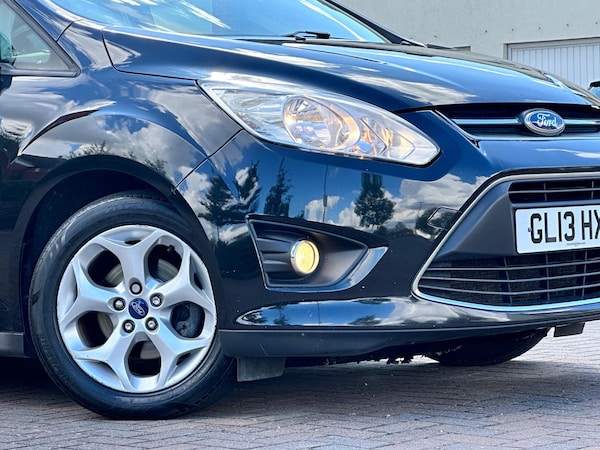 Used Ford C-Max 2013 for sale - 76189923: Photo 25