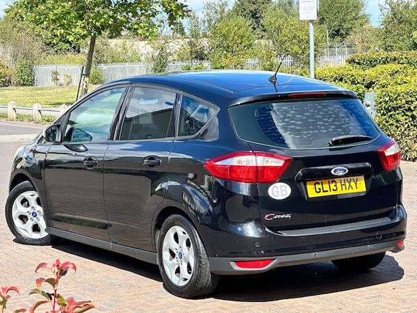 Used Ford C-Max 2013 for sale - 76189923: Photo 2