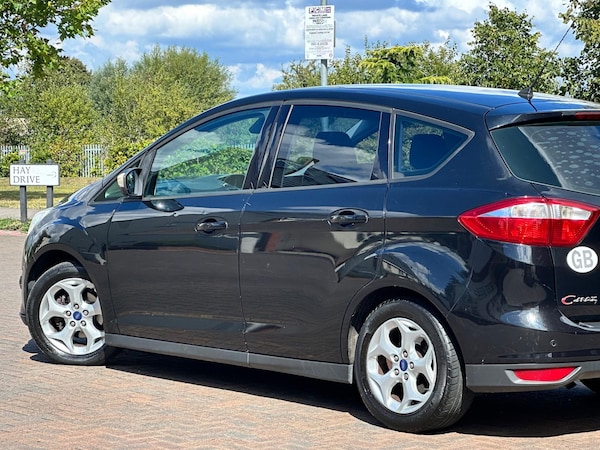 Used Ford C-Max 2013 for sale - 76189923: Photo 31