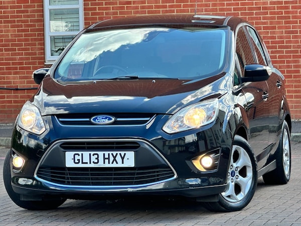 Used Ford C-Max 2013 for sale - 76189923: Photo 32