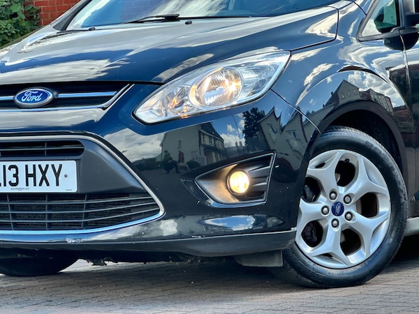 Used Ford C-Max 2013 for sale - 76189923: Photo 33