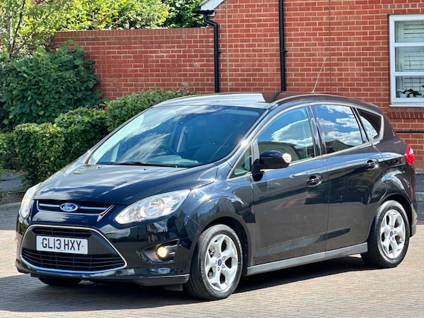 Used Ford C-Max 2013 for sale - 76189923: Photo 34