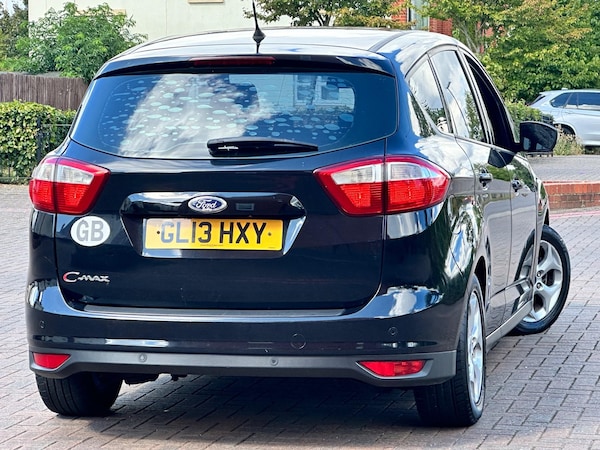 Used Ford C-Max 2013 for sale - 76189923: Photo 35