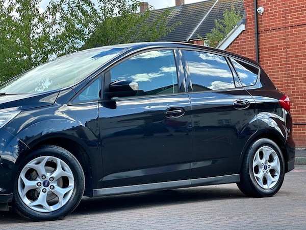 Used Ford C-Max 2013 for sale - 76189923: Photo 36