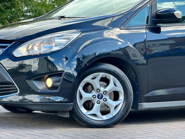 Used Ford C-Max 2013 for sale - 76189923: Photo 37