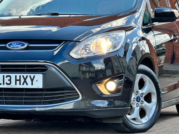 Used Ford C-Max 2013 for sale - 76189923: Photo 38