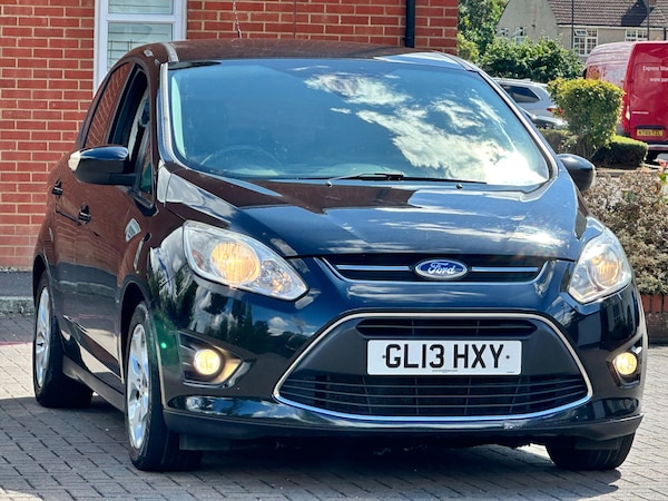 Used Ford C-Max 2013 for sale - 76189923: Photo 39