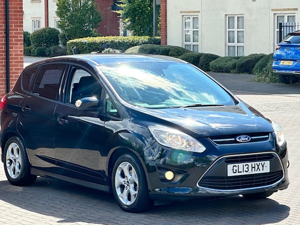 Used Ford C-Max 2013 for sale - 76189923: Photo 41