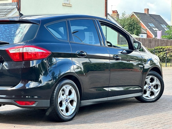 Used Ford C-Max 2013 for sale - 76189923: Photo 44