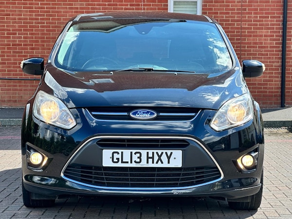 Used Ford C-Max 2013 for sale - 76189923: Photo 46