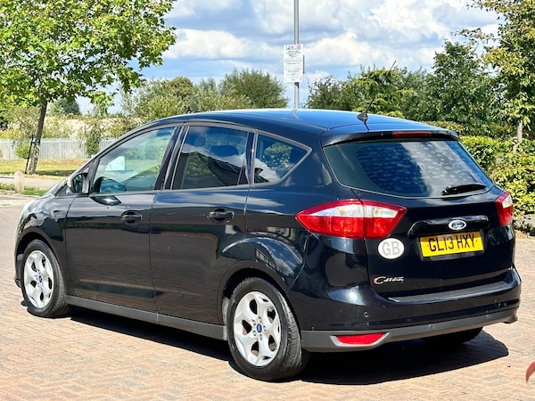 Used Ford C-Max 2013 for sale - 76189923: Photo 50