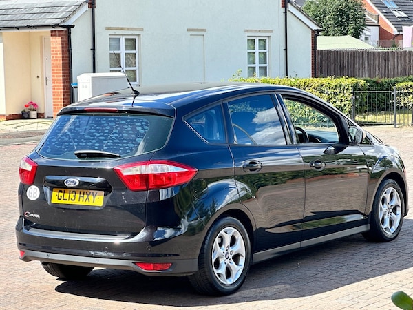 Used Ford C-Max 2013 for sale - 76189923: Photo 55
