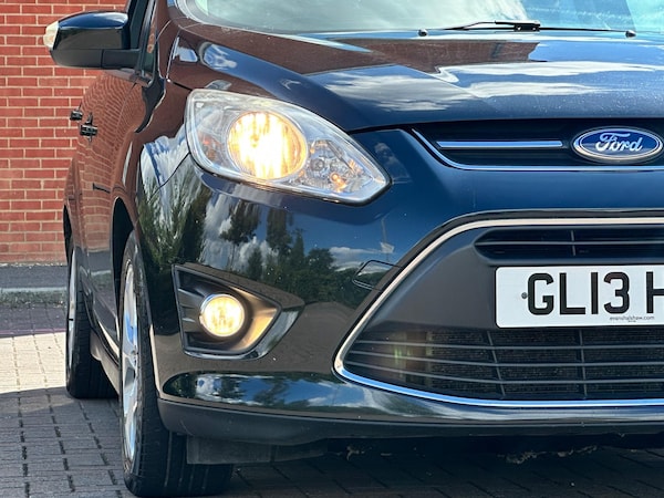Used Ford C-Max 2013 for sale - 76189923: Photo 59