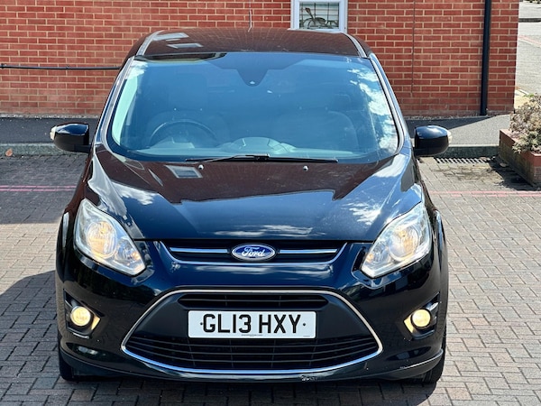 Used Ford C-Max 2013 for sale - 76189923: Photo 5