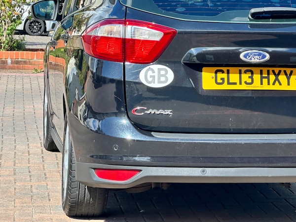 Used Ford C-Max 2013 for sale - 76189923: Photo 61