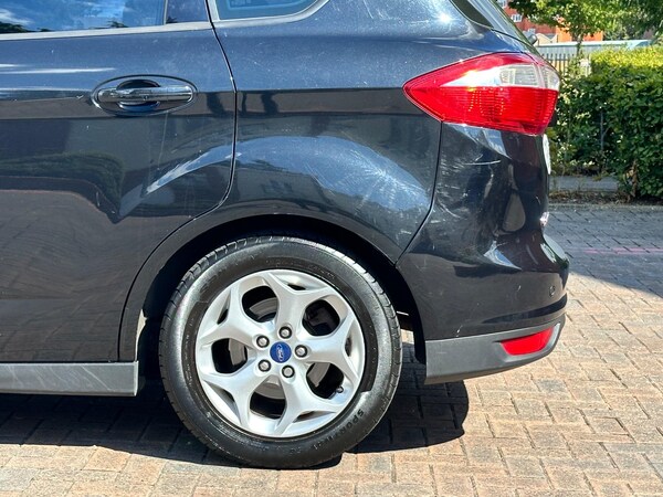 Used Ford C-Max 2013 for sale - 76189923: Photo 63