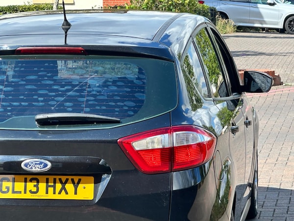 Used Ford C-Max 2013 for sale - 76189923: Photo 66