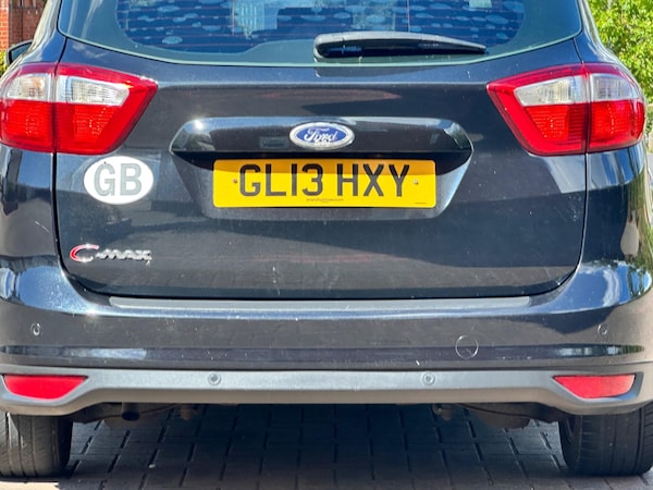 Used Ford C-Max 2013 for sale - 76189923: Photo 68